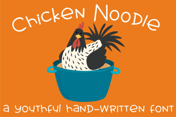Chicken Noodle Font: A Designer’s Guide