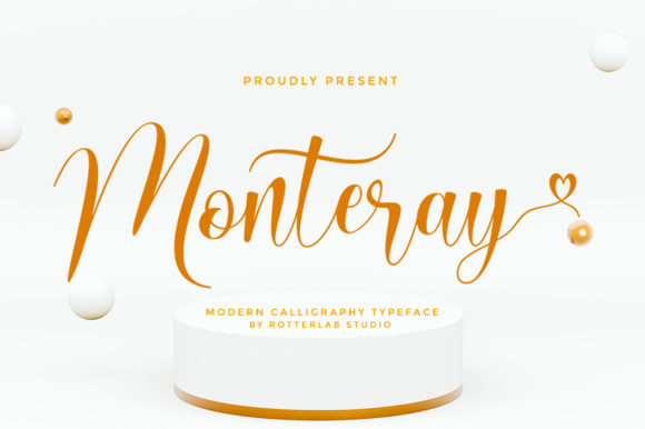 Monteray Font: A Designer’s Review for Campaigns