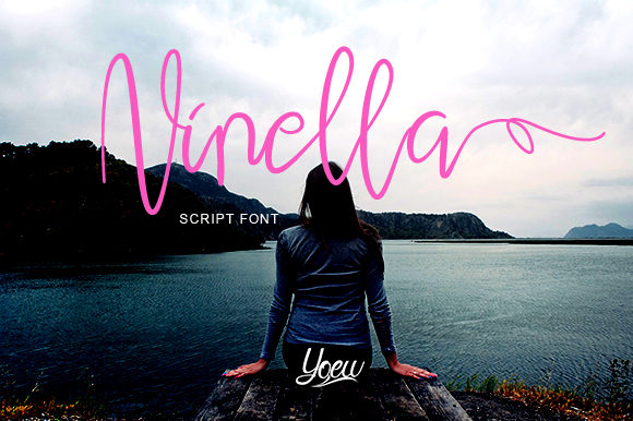 Ninella: A Script Font for Campaign Clarity