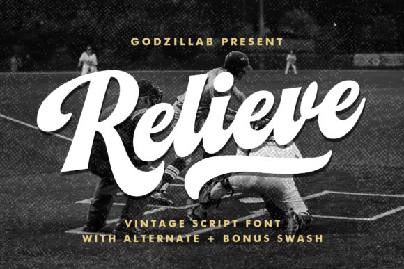 Relieve: A Designer’s Honest Take on This Script