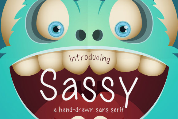 Sassy: The Handwritten Font for Scroll-Stopping Marketing