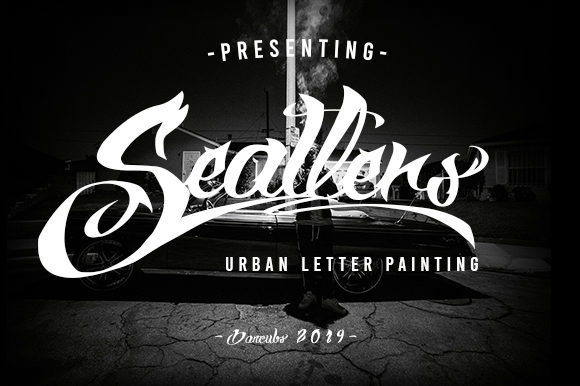 Seatlers Font: Elevating Web Design with Vintage Script