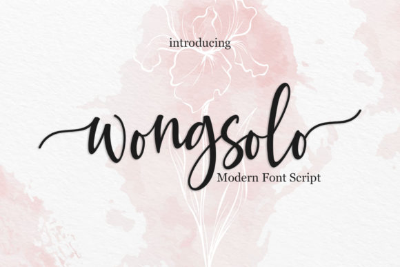 Wongsolo: A Designer’s Honest Take on Script Amp’s Latest Release