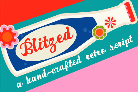 ZP Blitzed: A Friendly Script Font for Editorial Design